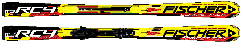 Narty RC4 COMPETITION – FS 11 RF Narty RC4 COMPETITION – FS 11 RF