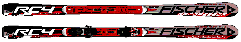 Narty RC4 PROGRESSOR – RC4 Z13 Narty RC4 PROGRESSOR – RC4 Z13
