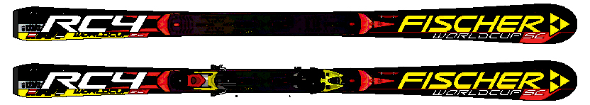 Narty RC4 WORLDCUP SC – RC4 Z17 Narty RC4 WORLDCUP SC – RC4 Z17