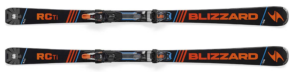 Narty RC Ti Narty RC Ti