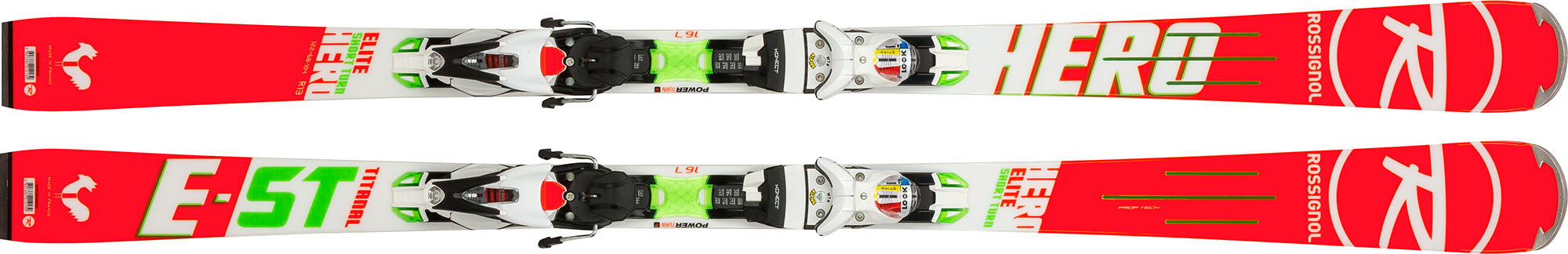 Narty HERO ELITE LT-Ti Narty HERO ELITE LT-Ti