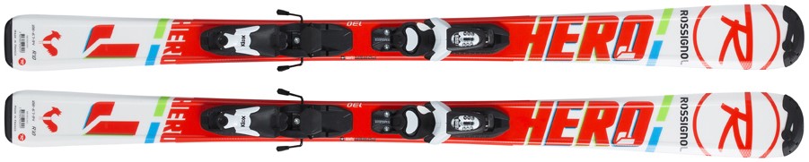 Narty HERO JUNIOR Narty HERO JUNIOR