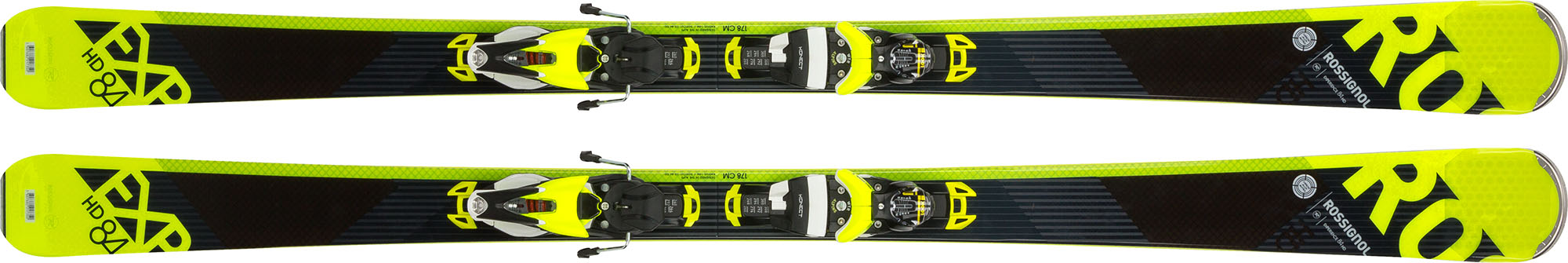 Narty EXPERIENCE 84 HD Narty EXPERIENCE 84 HD