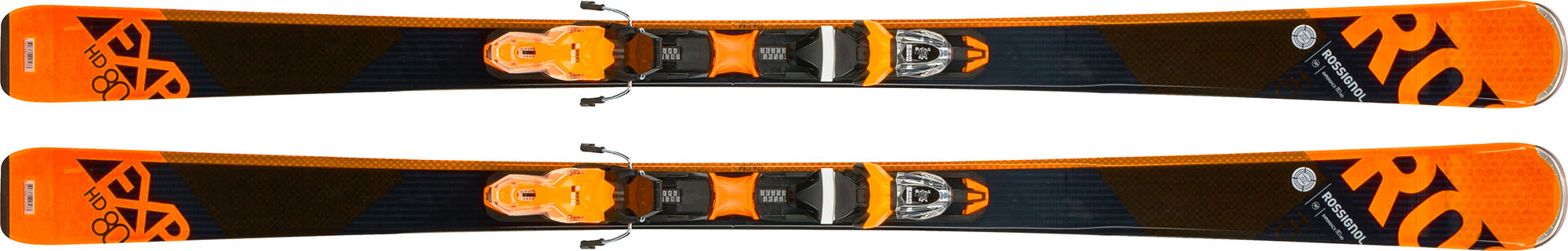 Narty EXPERIENCE 80 HD Narty EXPERIENCE 80 HD