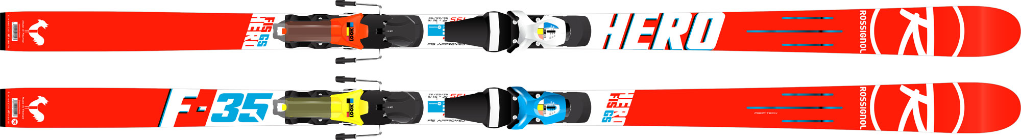 Narty HERO FIS GS Narty HERO FIS GS