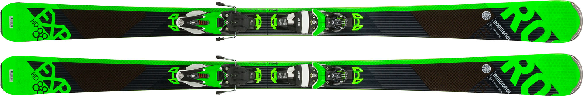 Narty EXPERIENCE 88 HD Narty EXPERIENCE 88 HD