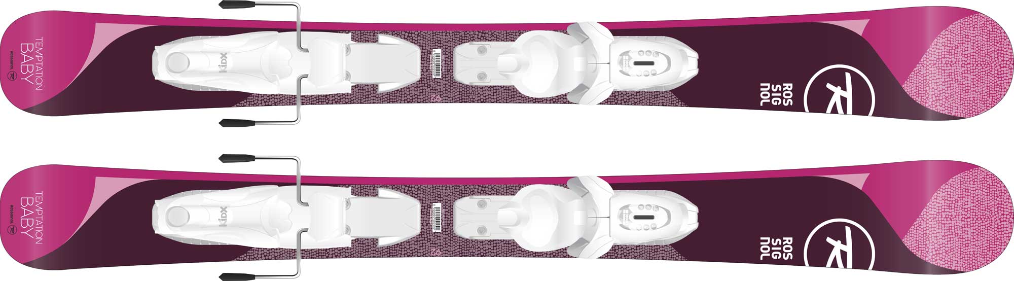 Narty TEMPTATION BABY Narty TEMPTATION BABY