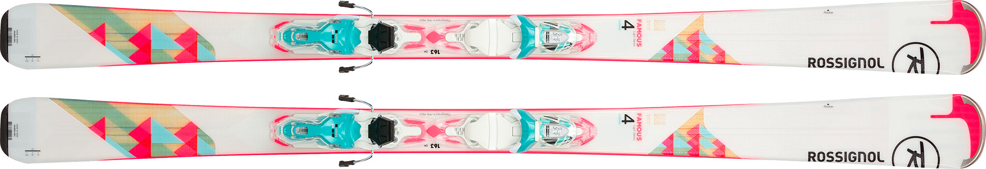 Narty FAMOUS 4 Narty FAMOUS 4