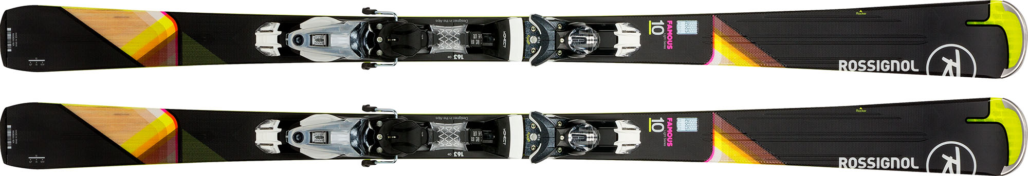 Narty FAMOUS 10 Narty FAMOUS 10