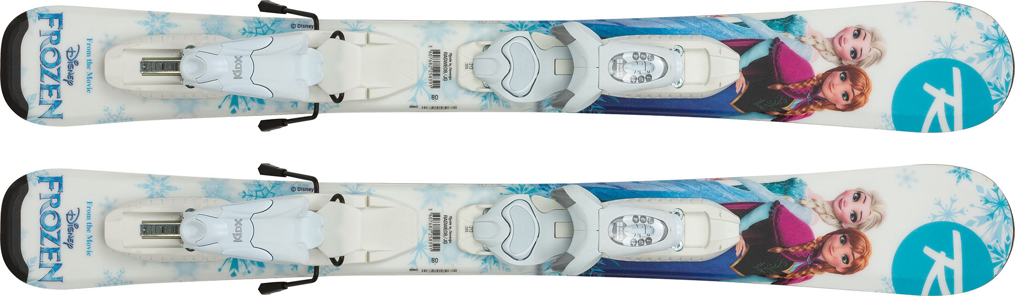 Narty FROZEN BABY Narty FROZEN BABY