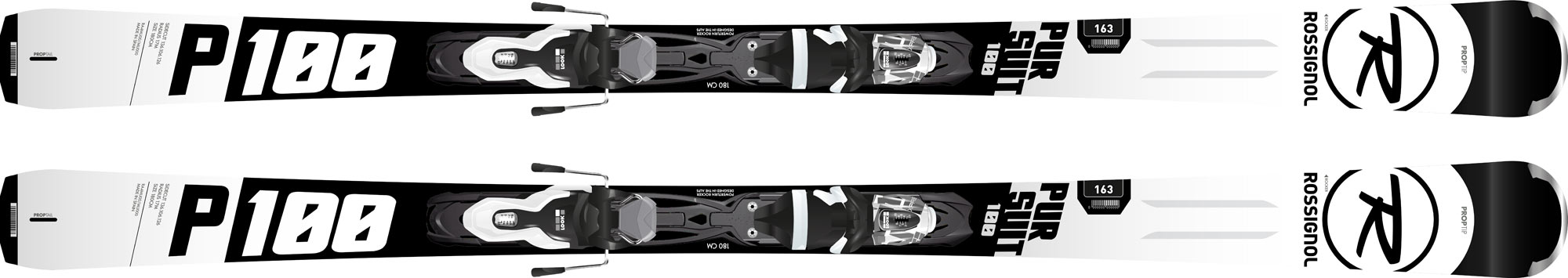 Narty PURSUIT 100 Narty PURSUIT 100