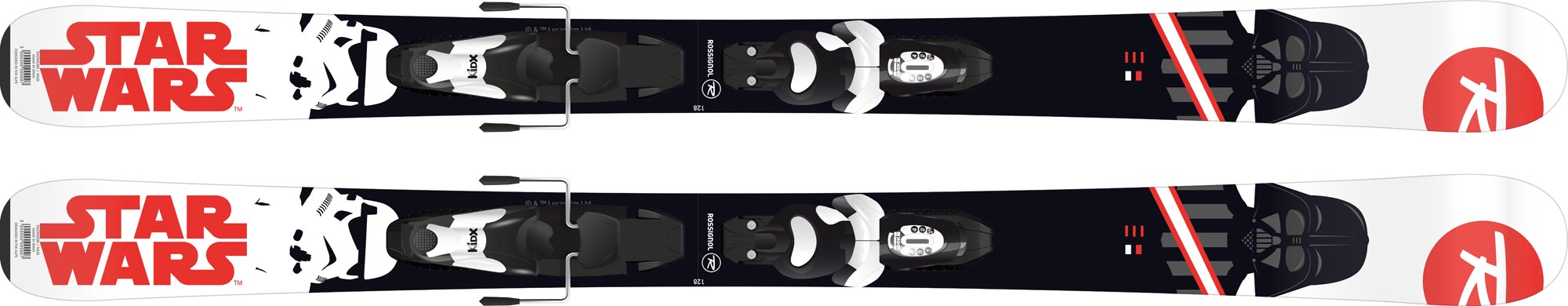 Narty STAR WARS Narty STAR WARS