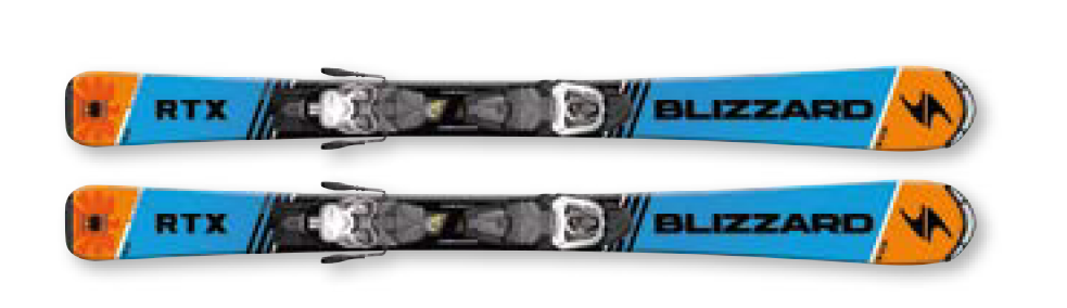 Narty RTX JR L Narty RTX JR L