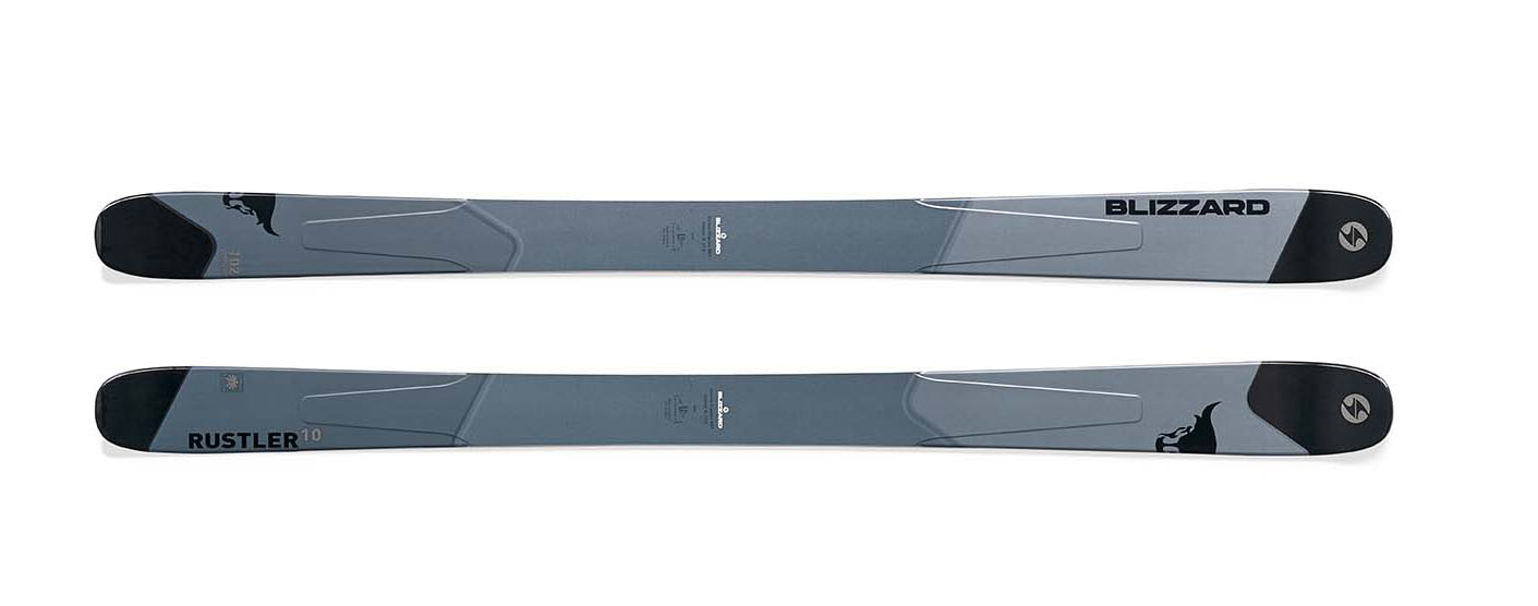 Narty RUSTLER 10 Narty RUSTLER 10