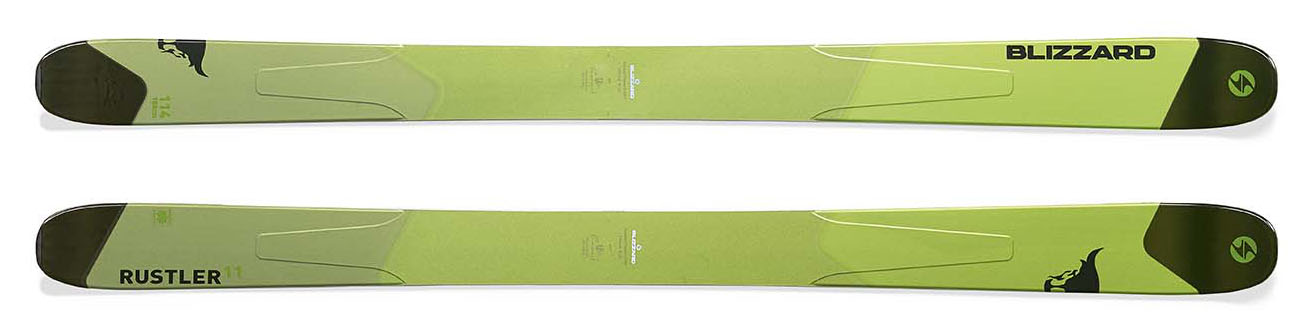 Narty RUSTLER 11 Narty RUSTLER 11