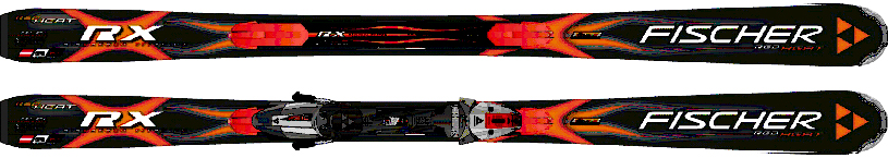 Narty RX RED HEAT – FS 10 RF Narty RX RED HEAT – FS 10 RF