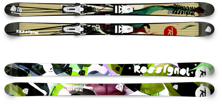 Narty S5 BC Narty S5 BC