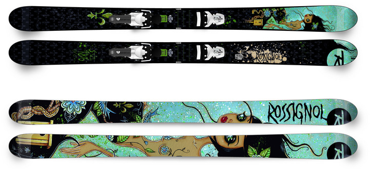 Narty S6 BC Narty S6 BC