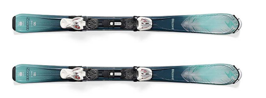 Narty SHEEVA IQ JR (130-150) Narty SHEEVA IQ JR (130-150)