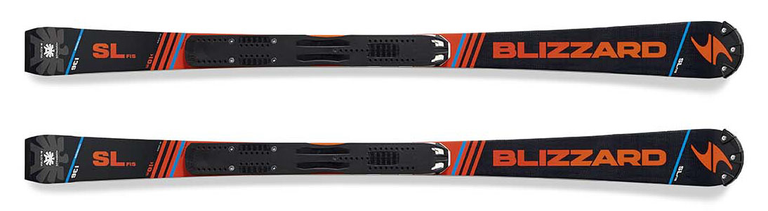 Narty SL JR-RACING Narty SL JR-RACING