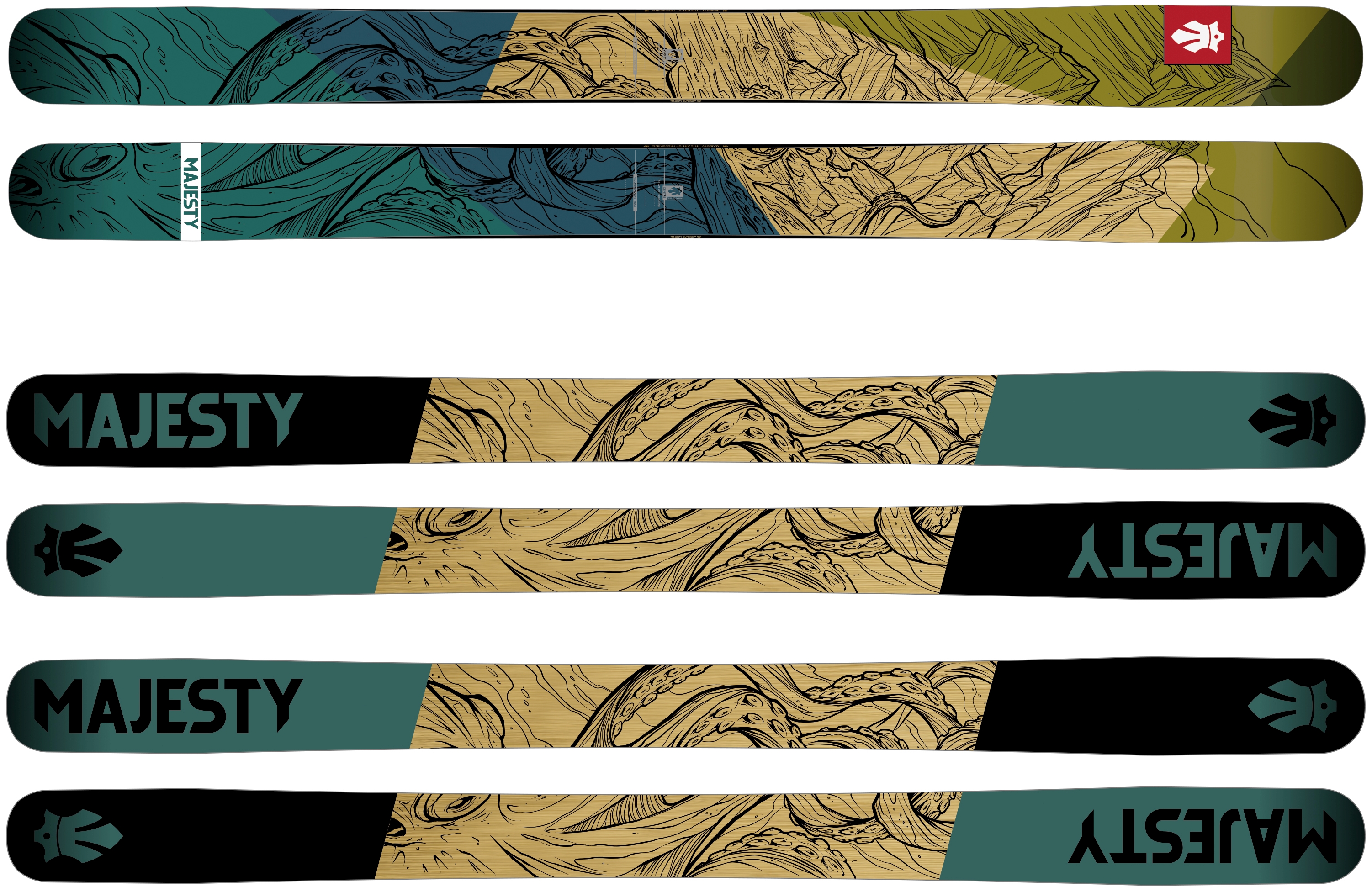 Narty Superior Narty Superior