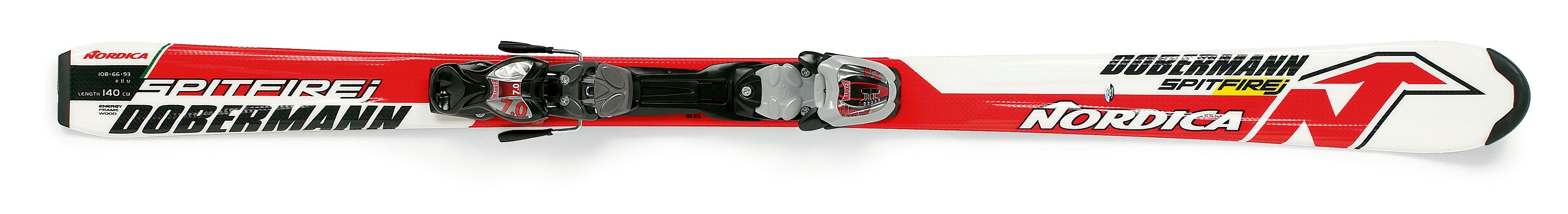 Narty DOBERMANN SPITFIRE J Narty DOBERMANN SPITFIRE J