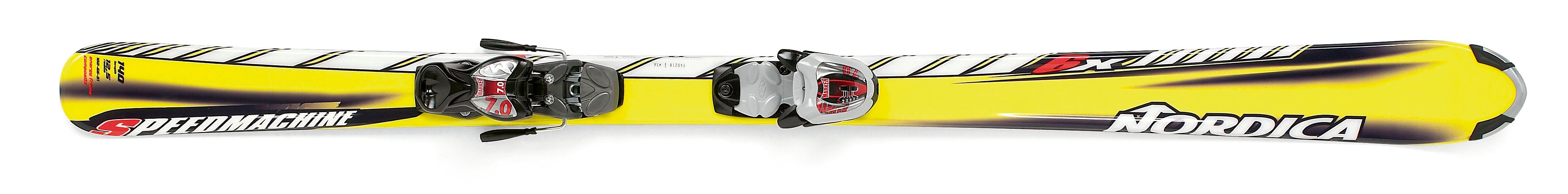 Narty SPEEDMACHINE 6X Narty SPEEDMACHINE 6X