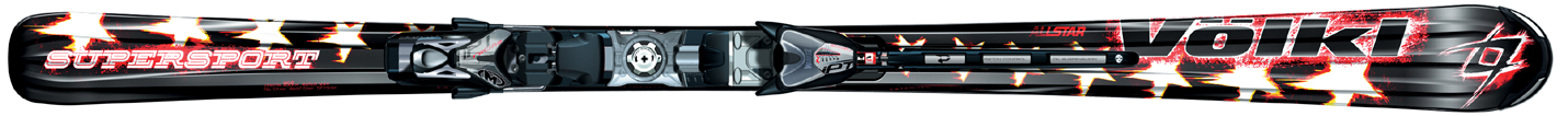 Narty Supersport Allstar Narty Supersport Allstar
