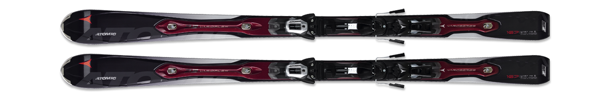 Narty D2 VF 73 Black Narty D2 VF 73 Black