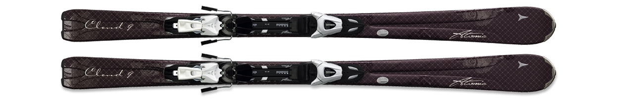 Narty CLOUD 9 BROWN Narty CLOUD 9 BROWN