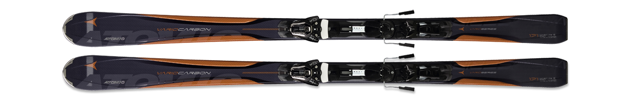 Narty CARBON BLACK Narty CARBON BLACK