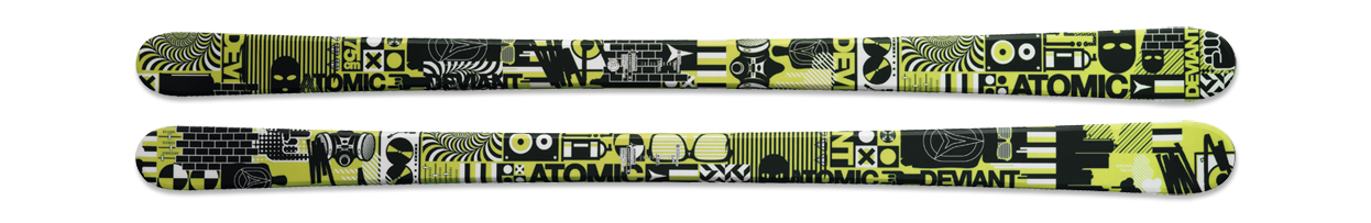 Narty DEVIANT Narty DEVIANT