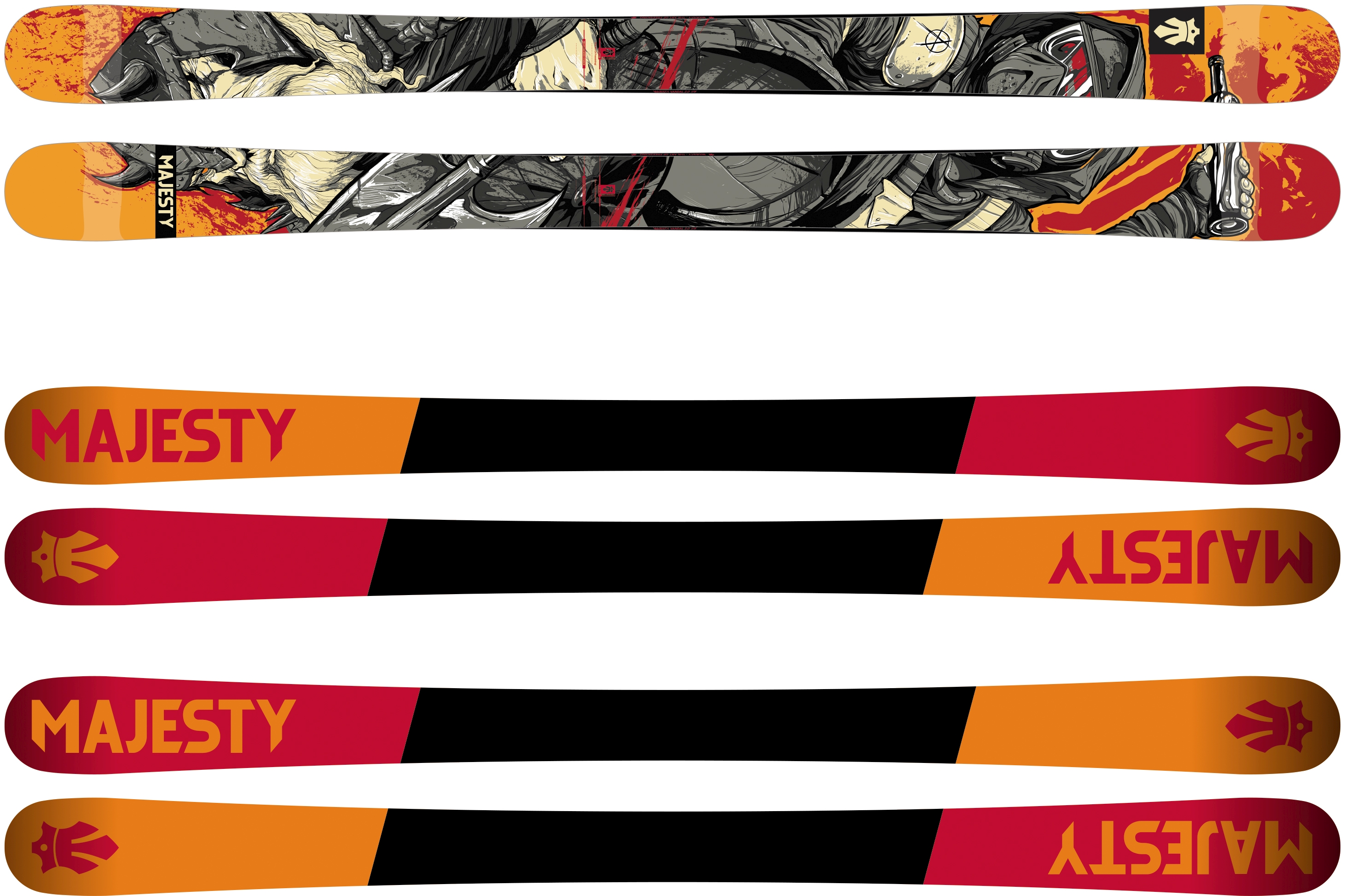 Narty Vandal 2.0 Narty Vandal 2.0