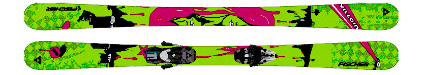 Narty VILLAIN PRO – X 9 Narty VILLAIN PRO – X 9