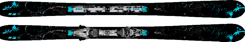 Narty VISION VAPOR – V9 FLOWFLEX Vi Narty VISION VAPOR – V9 FLOWFLEX Vi