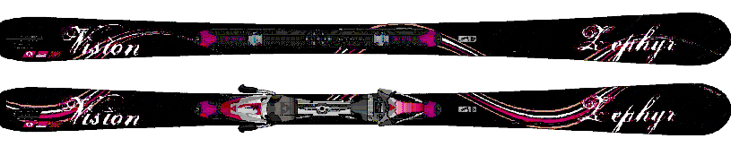 Narty VISION ZEPHYR – V9 FLOWFLEX Vi Narty VISION ZEPHYR – V9 FLOWFLEX Vi