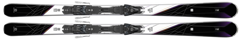 Narty W-MAX 12 + XT10 TI W Narty W-MAX 12 + XT10 TI W