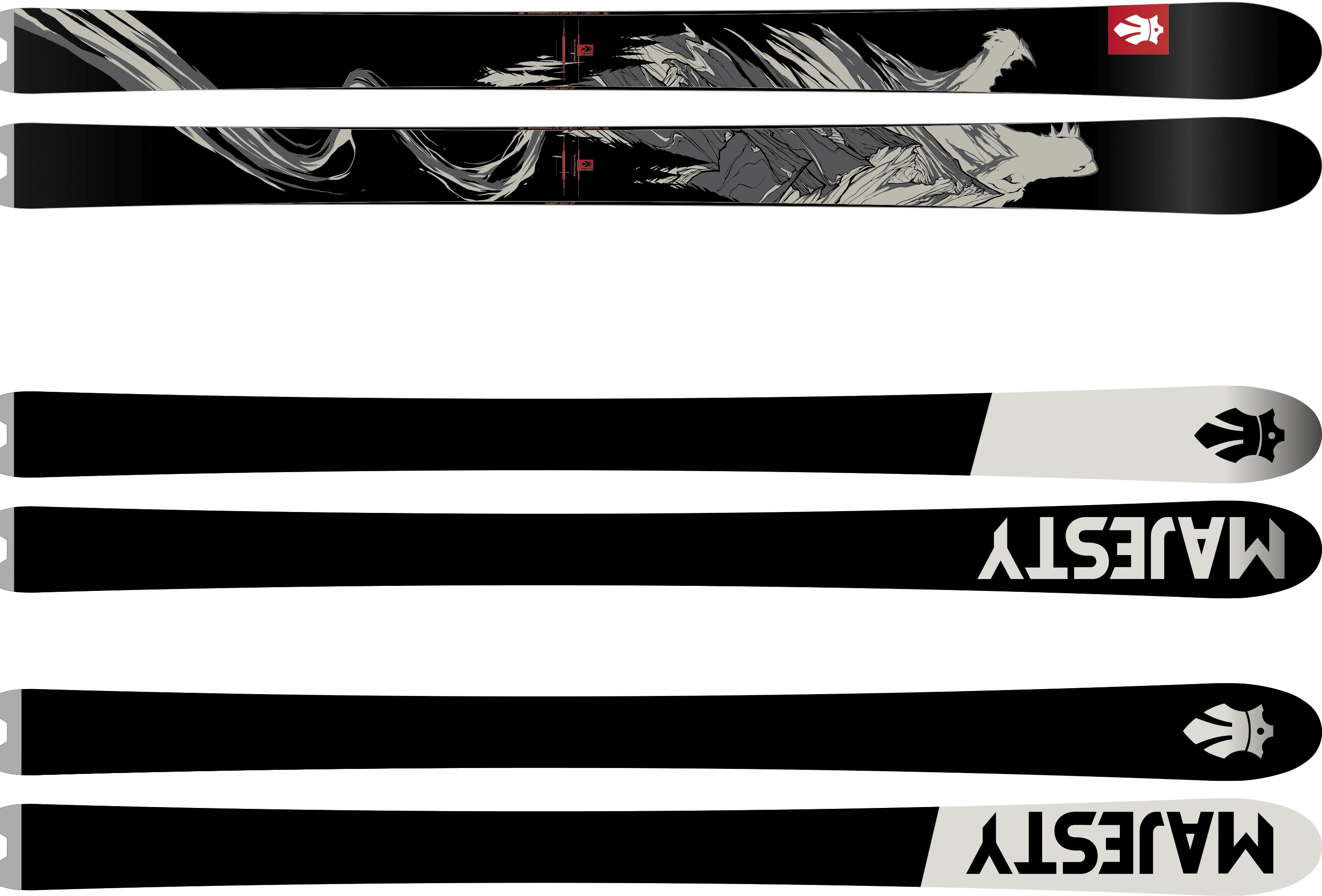 Narty Wolf Narty Wolf