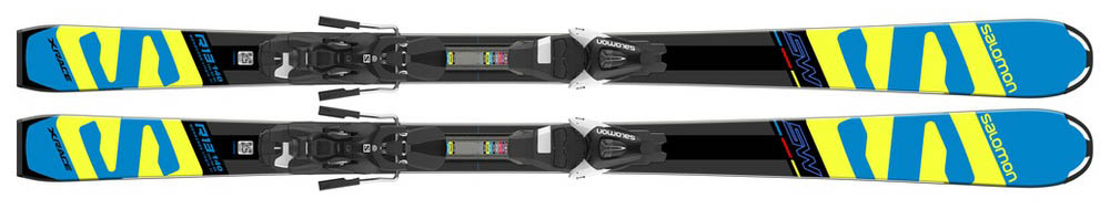 Narty X-Race Jr SW + L7 Narty X-Race Jr SW + L7