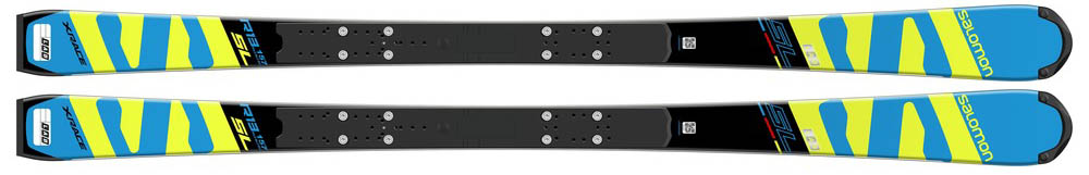 Narty X-RACE LAB 157 + RACE PLATE P69 Narty X-RACE LAB 157 + RACE PLATE P69