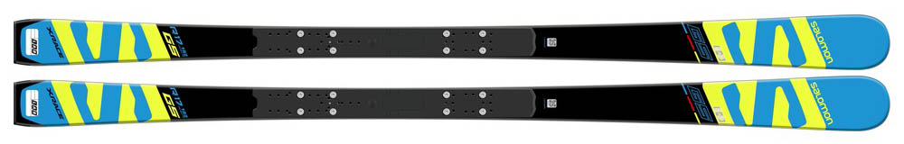 Narty X-RACE LAB 182 + RACE PLATE P69 Narty X-RACE LAB 182 + RACE PLATE P69