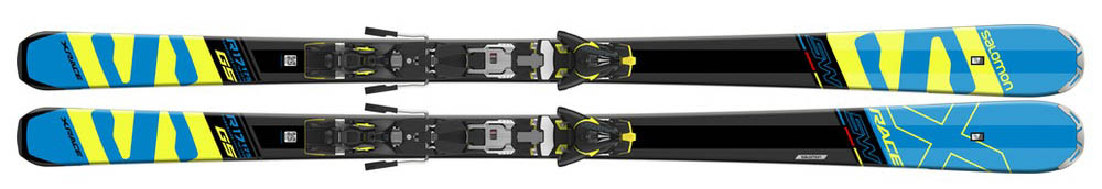 Narty X-Race SW Narty X-Race SW