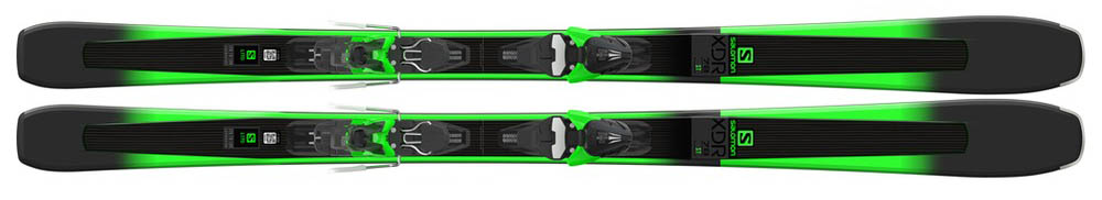 Narty XDR 78 ST + MERCURY 11 Narty XDR 78 ST + MERCURY 11