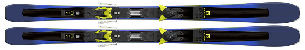 Narty XDR 80 TI Narty XDR 80 TI