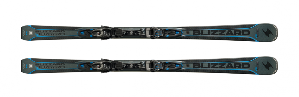 Narty BLIZZARD QUATTRO 8.0 Ca Narty BLIZZARD QUATTRO 8.0 Ca