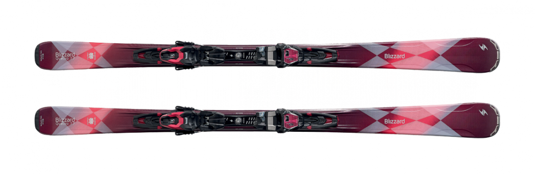 Narty BLIZZARD QUATTRO W 7.7 Narty BLIZZARD QUATTRO W 7.7
