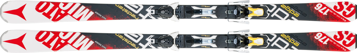 Narty REDSTER EDGE GS Narty REDSTER EDGE GS