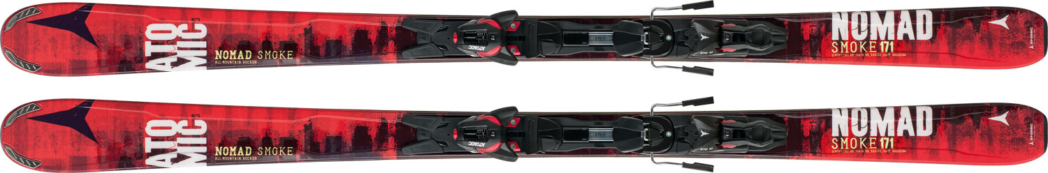 Narty NOMAD SMOKE Narty NOMAD SMOKE