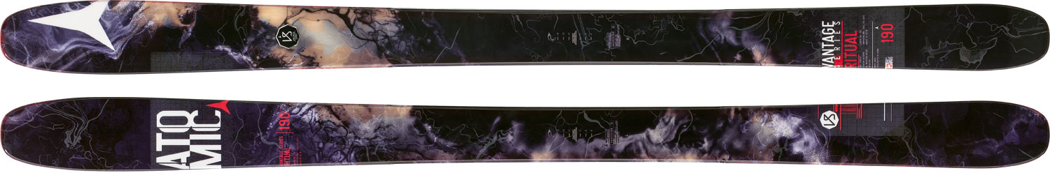 Narty VANTAGE RITUAL Narty VANTAGE RITUAL