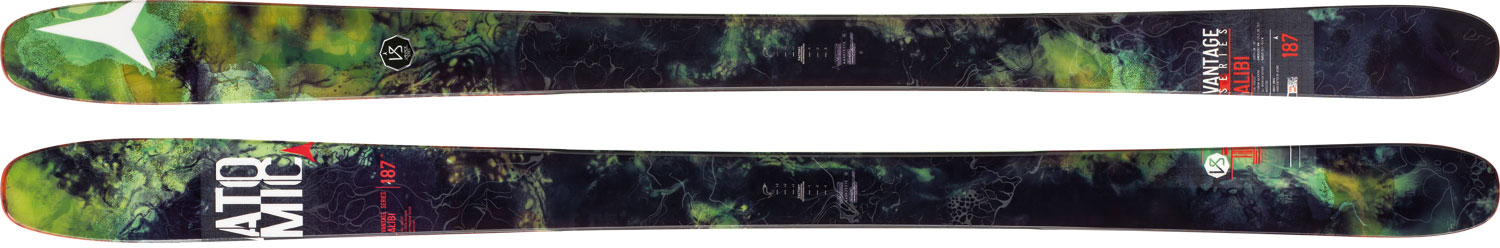 Narty VANTAGE ALIBI Narty VANTAGE ALIBI